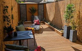 Studio avec terrasse privative